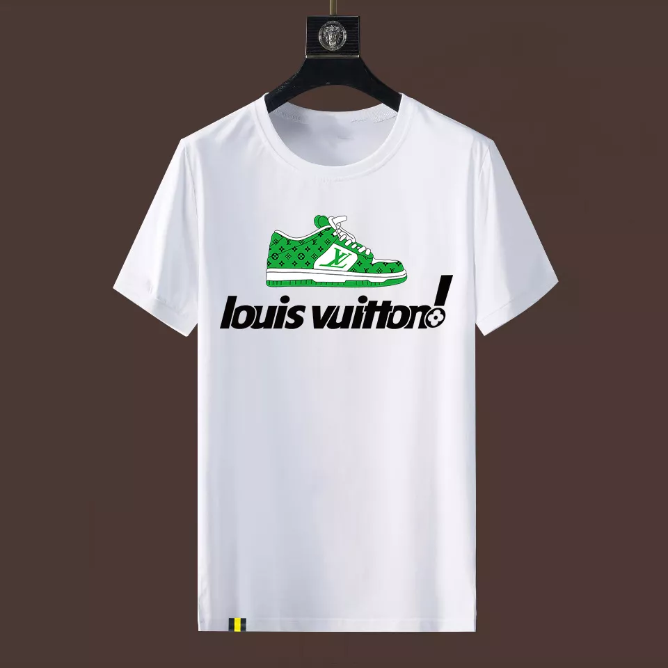 TopPick 1276 Louis Vuitton LV T-Shirts Short Sleeved For Men