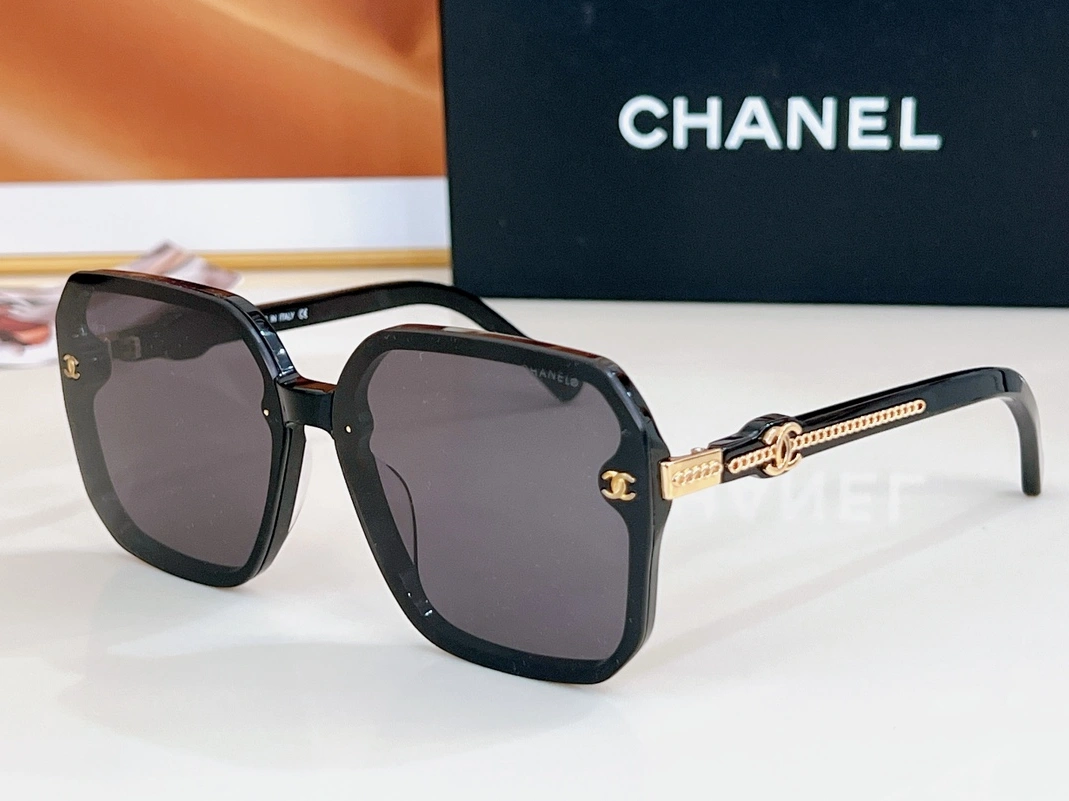 TopPick 1347 Chanel AAA Quality Sunglasses