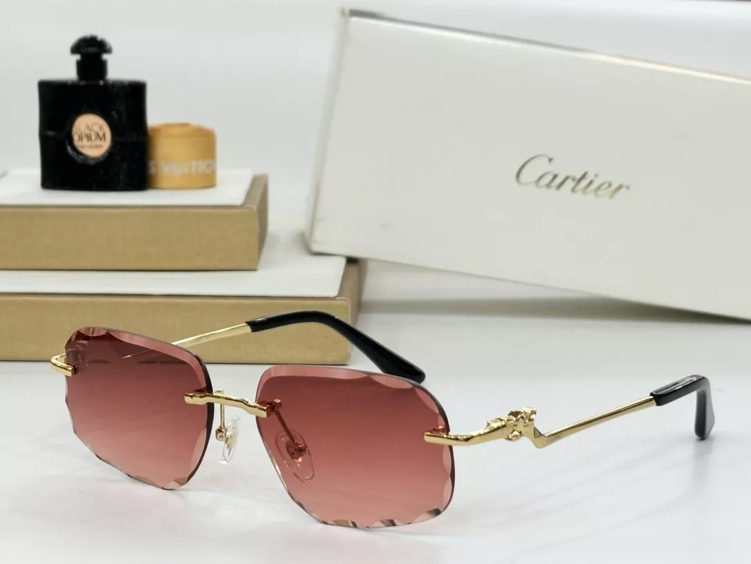 TopPick 1360 Cartier AAA Quality Sunglassess