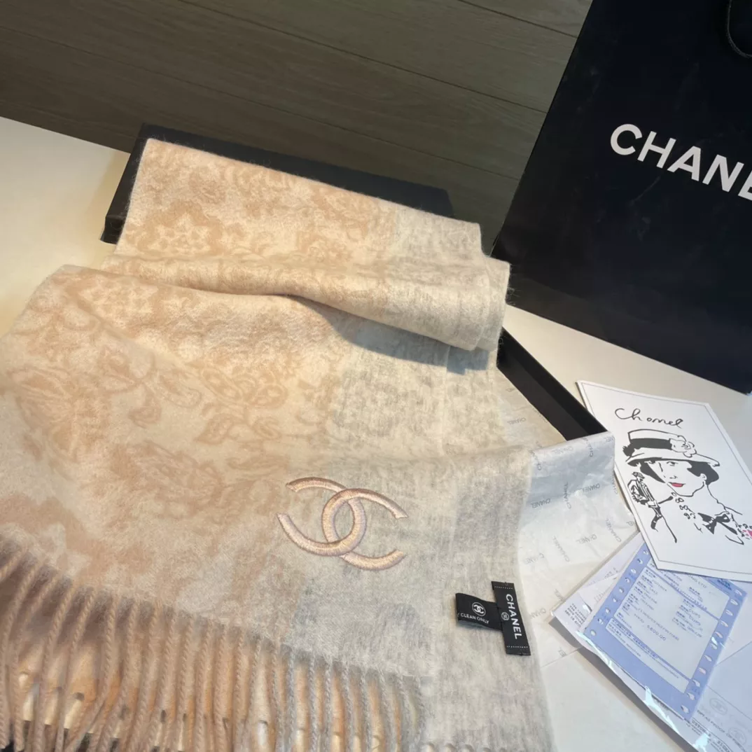 TopPick 1473 Chanel Scarves For Women