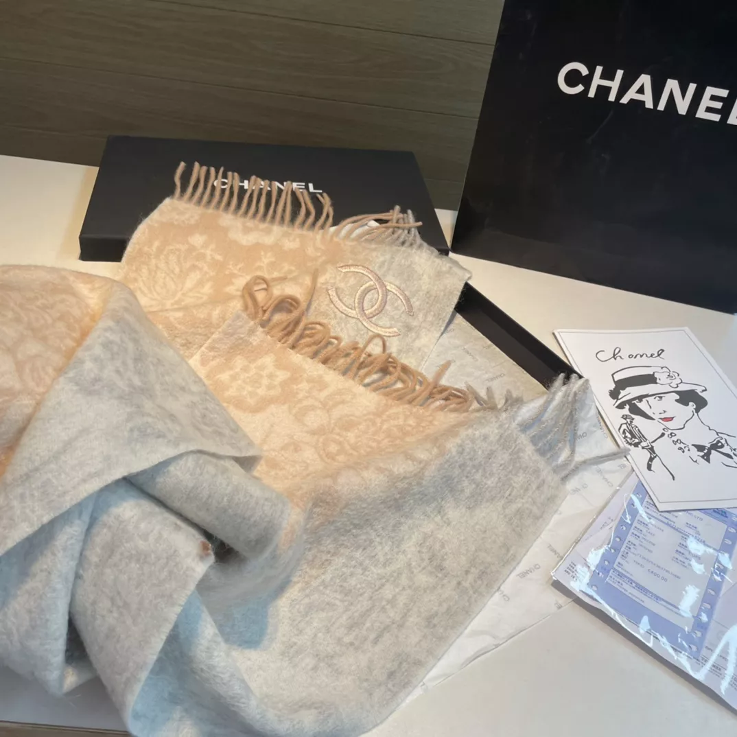 TopPick 1473 Chanel Scarves For Women