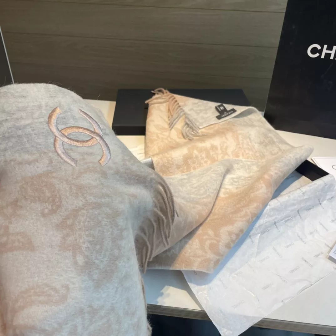 TopPick 1473 Chanel Scarves For Women