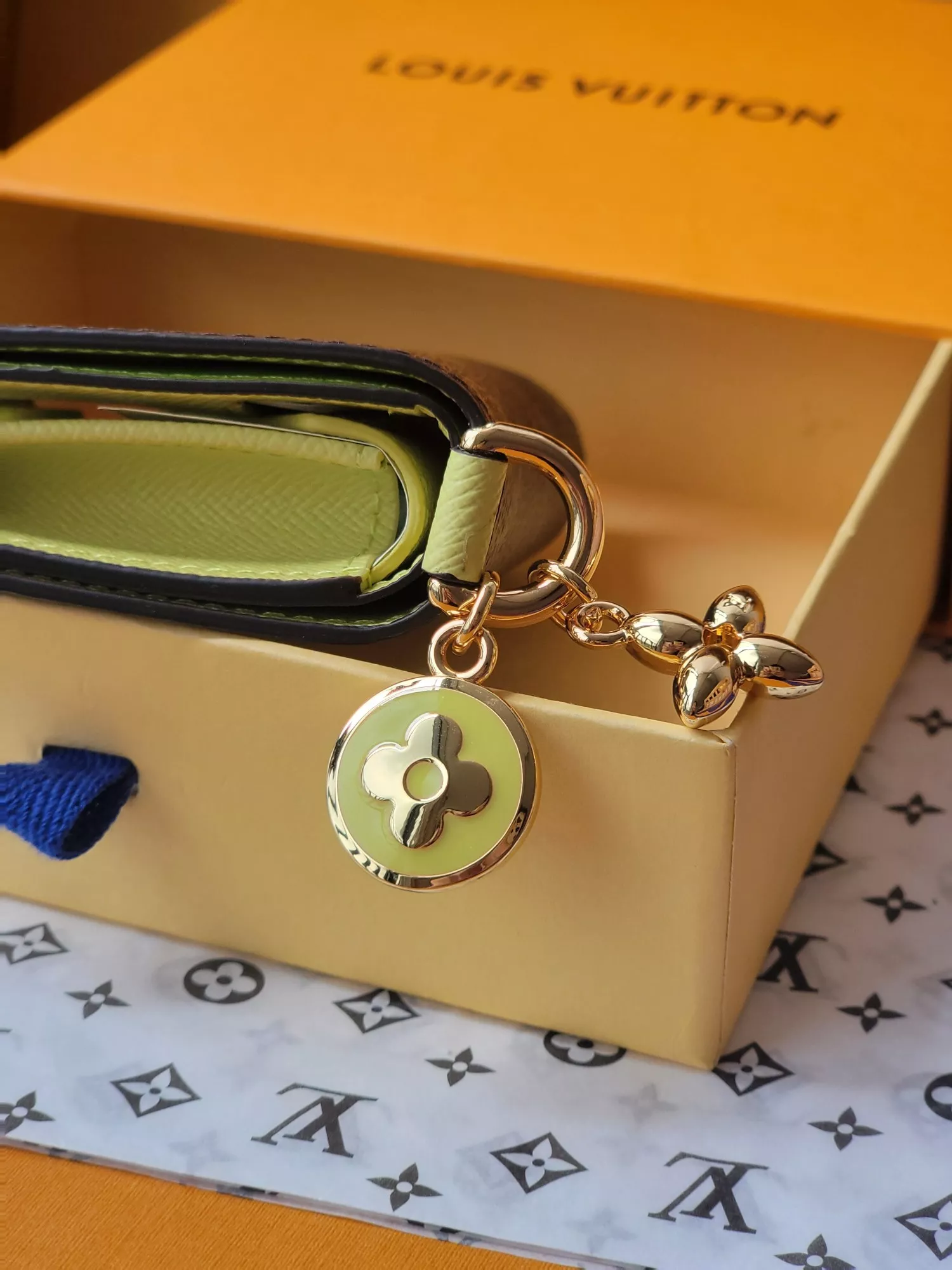 TopPick 1493 Louis Vuitton AAA Quality Card Case