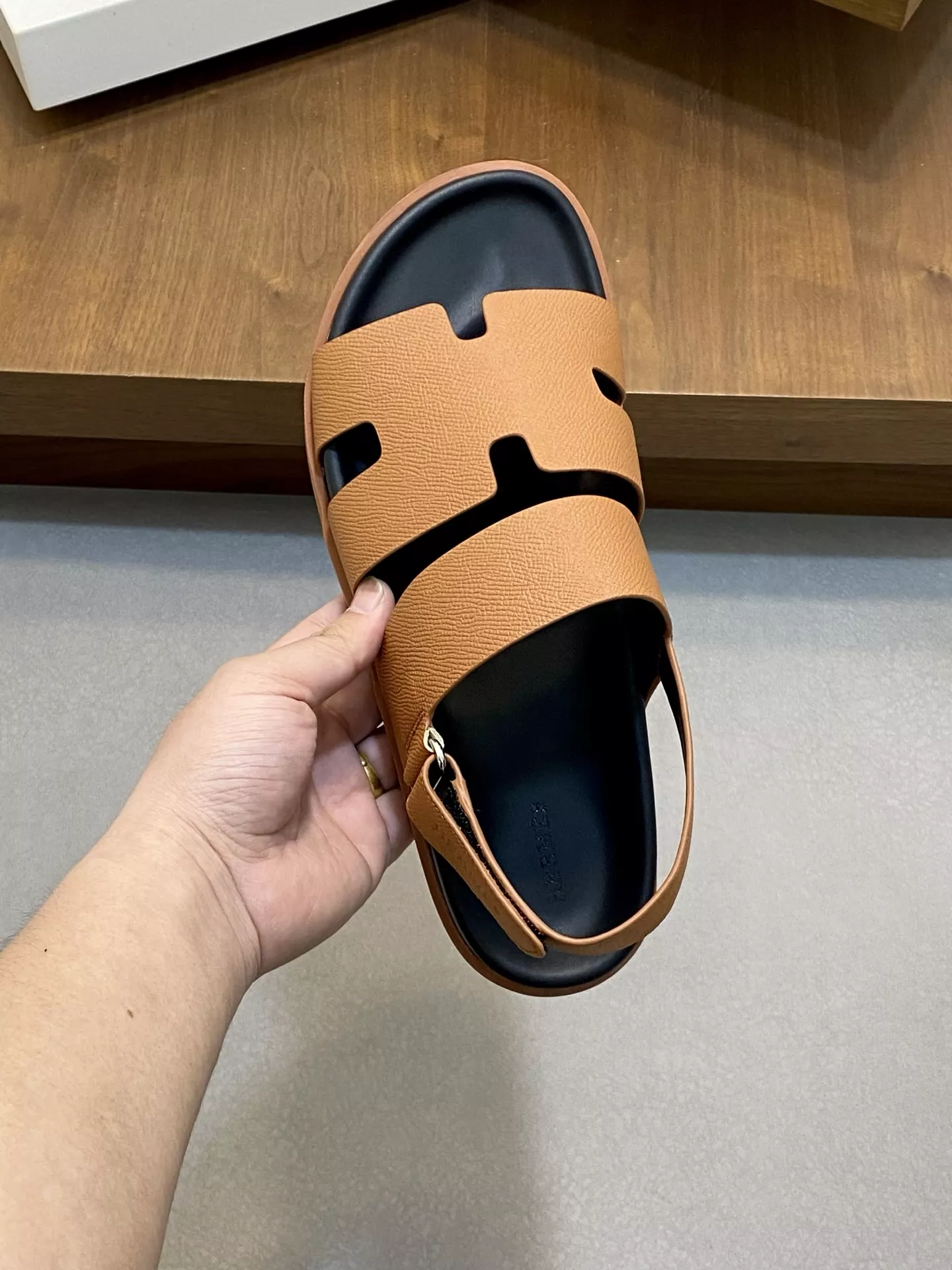 TopPick 150 Hermes Sandal For Men