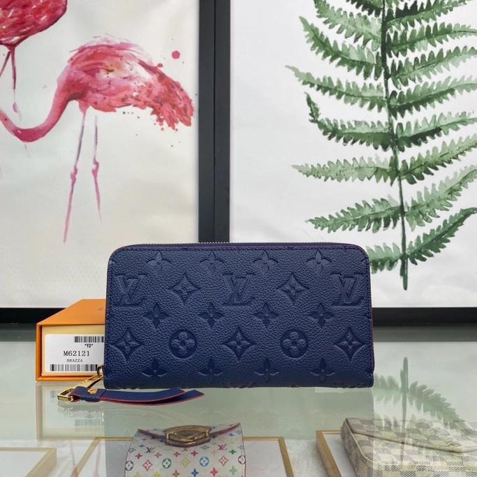 TopPick 152 Louis Vuitton AAA Quality Wallets For Women
