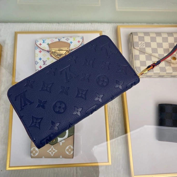 TopPick 152 Louis Vuitton AAA Quality Wallets For Women