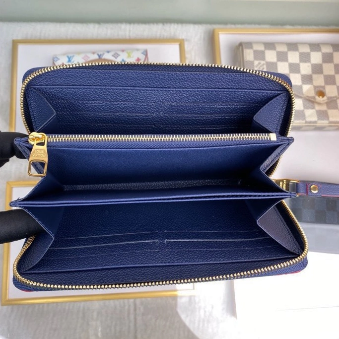 TopPick 152 Louis Vuitton AAA Quality Wallets For Women