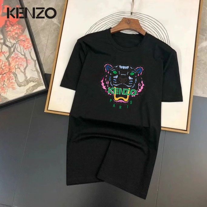 TopPick 1564 Kenzo T-Shirts Short Sleeved For Unisex