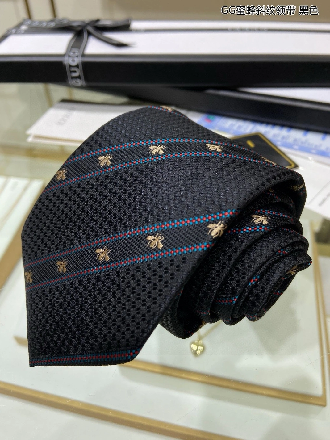 TopPick 1571 Gucci Necktie For Men