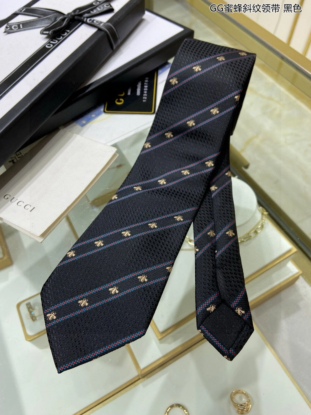 TopPick 1571 Gucci Necktie For Men