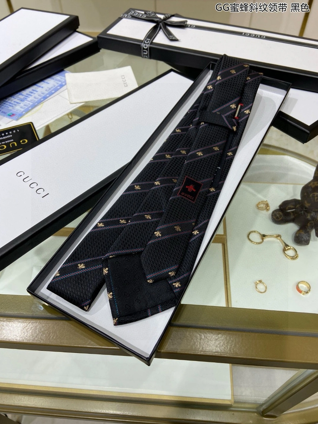 TopPick 1571 Gucci Necktie For Men