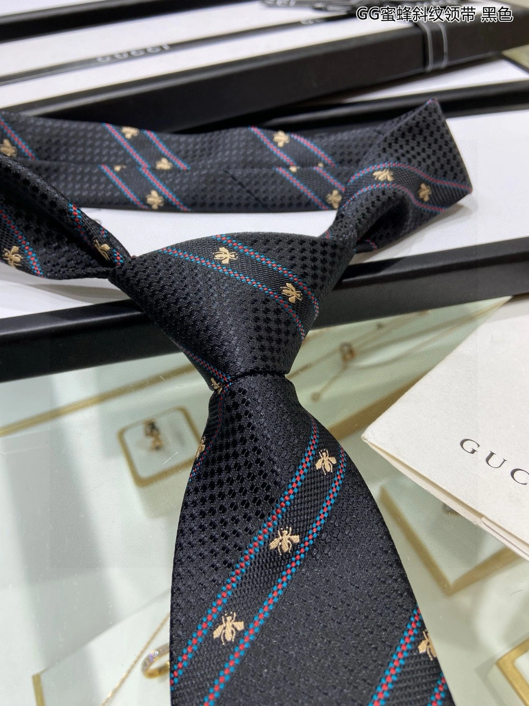 TopPick 1571 Gucci Necktie For Men
