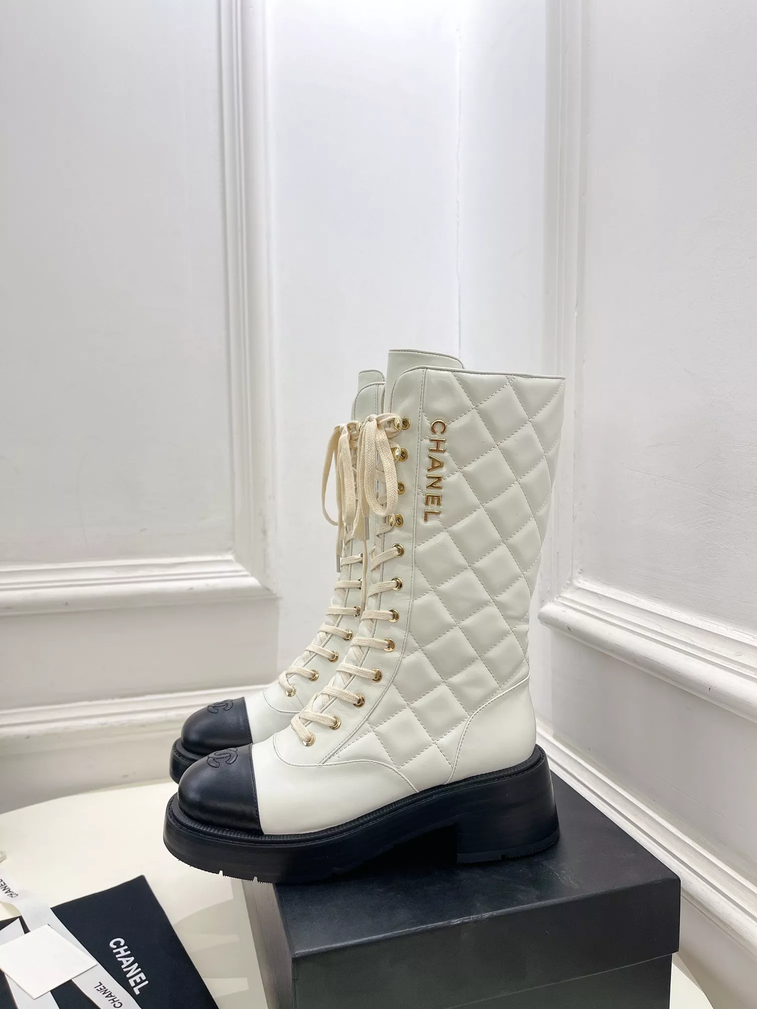 TopPick 1577 Chanel Boots For Women