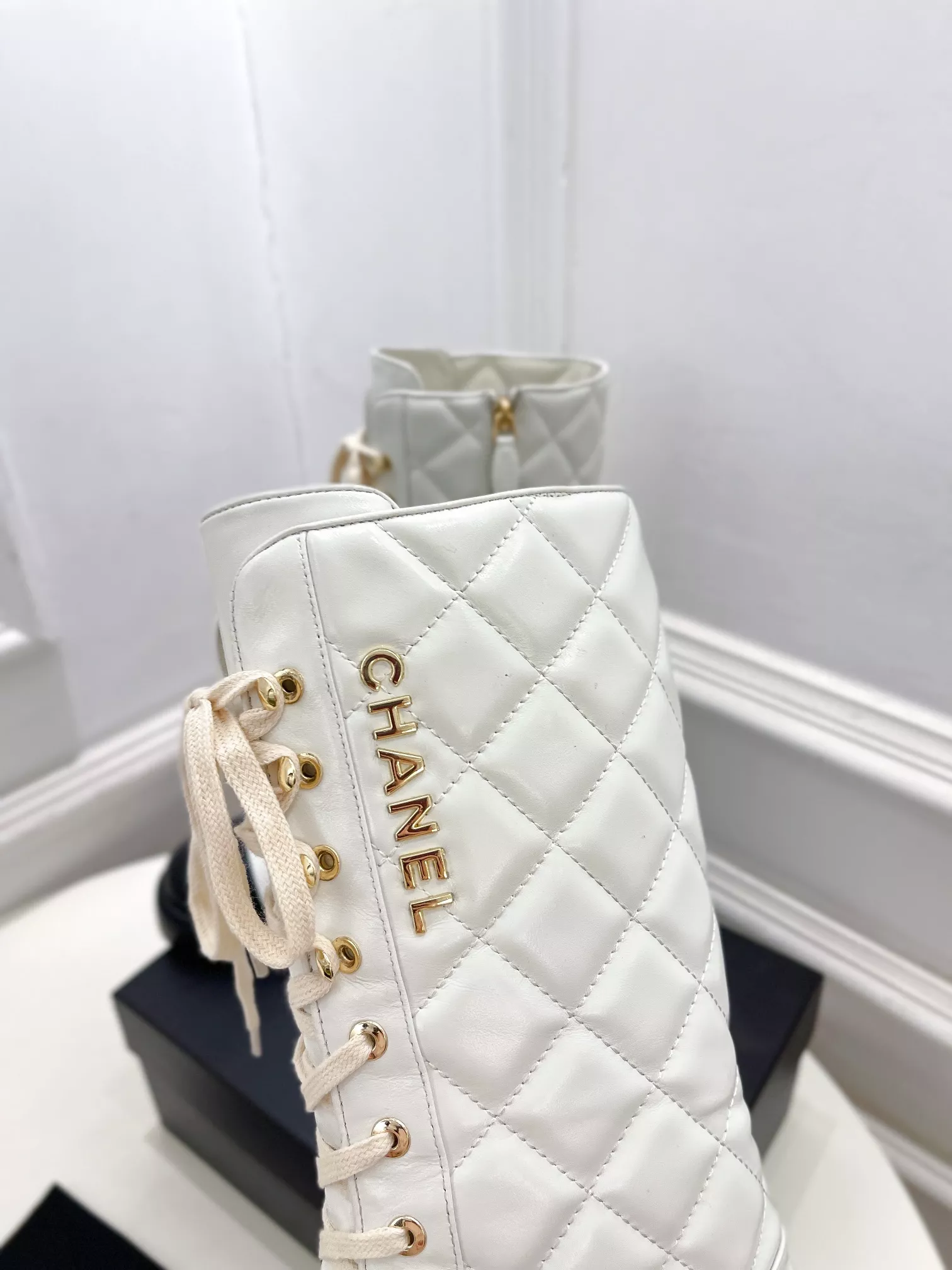 TopPick 1577 Chanel Boots For Women