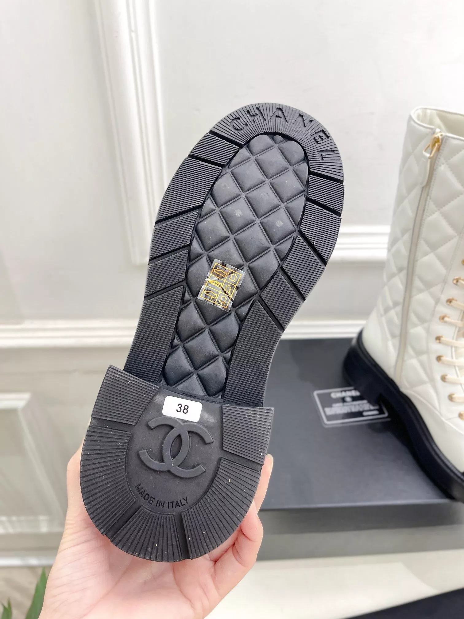 TopPick 1577 Chanel Boots For Women