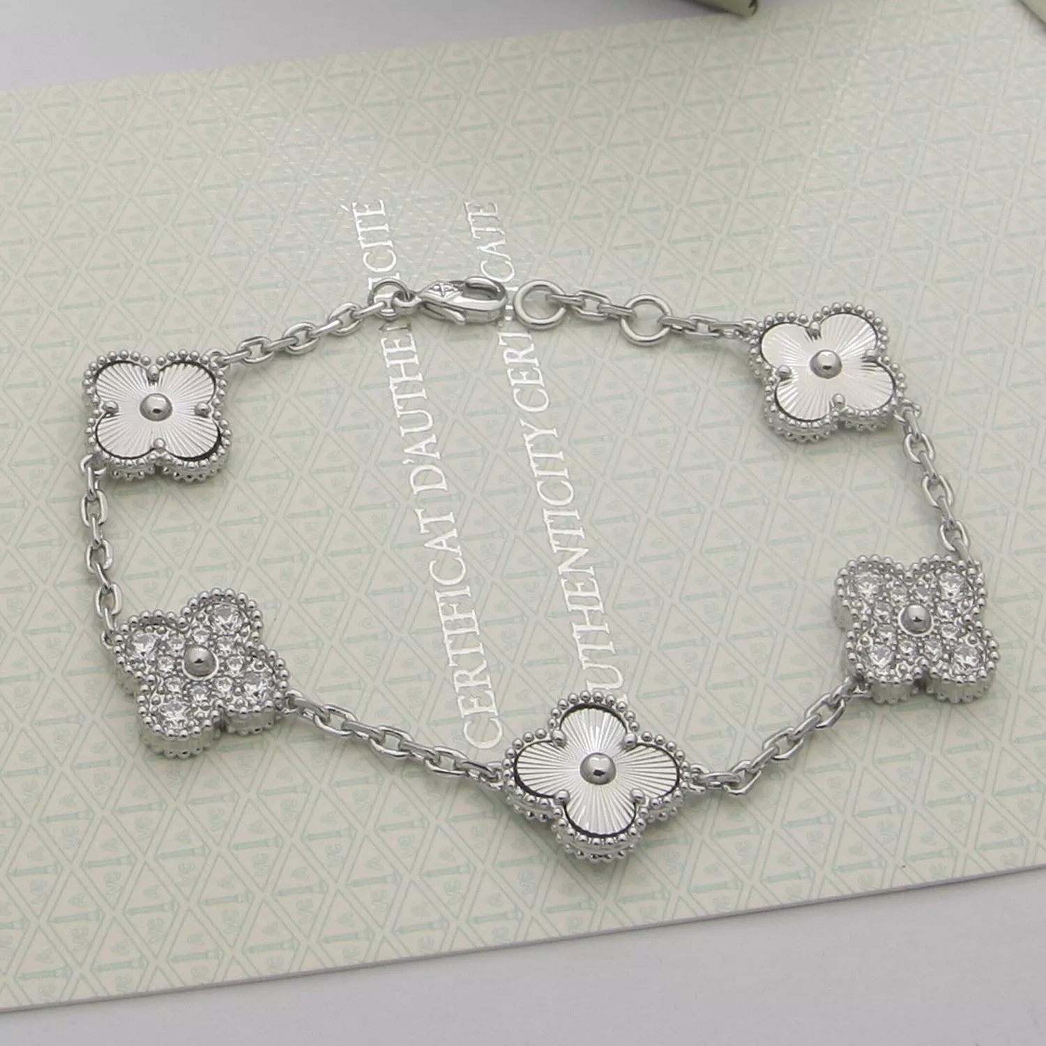 TopPick 1650 Van Cleef & Arpels Bracelets For Women