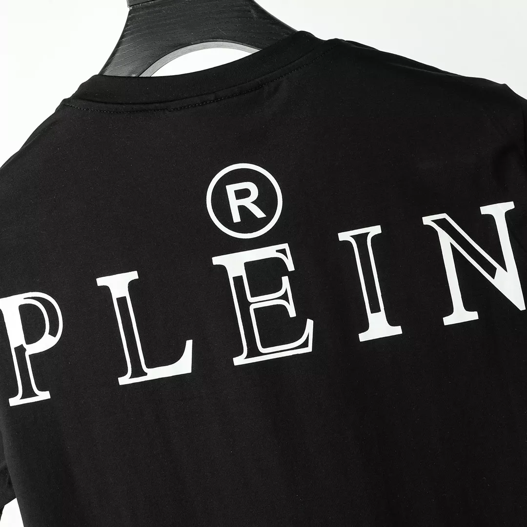 TopPick 1852 Philipp Plein PP T-Shirts Short Sleeved For Men
