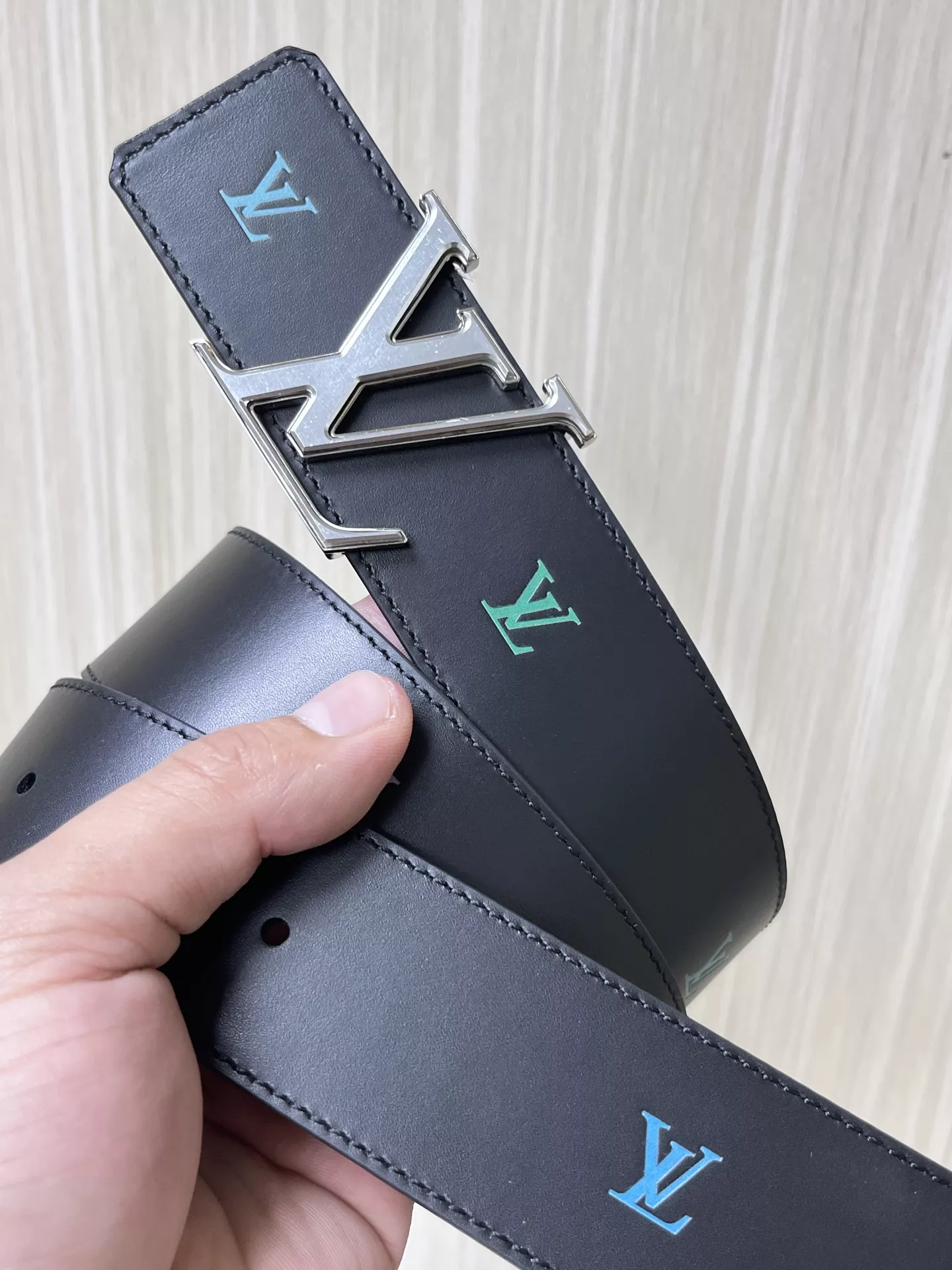 TopPick 1886 Louis Vuitton AAA Quality Belts In 4.0cm For Men