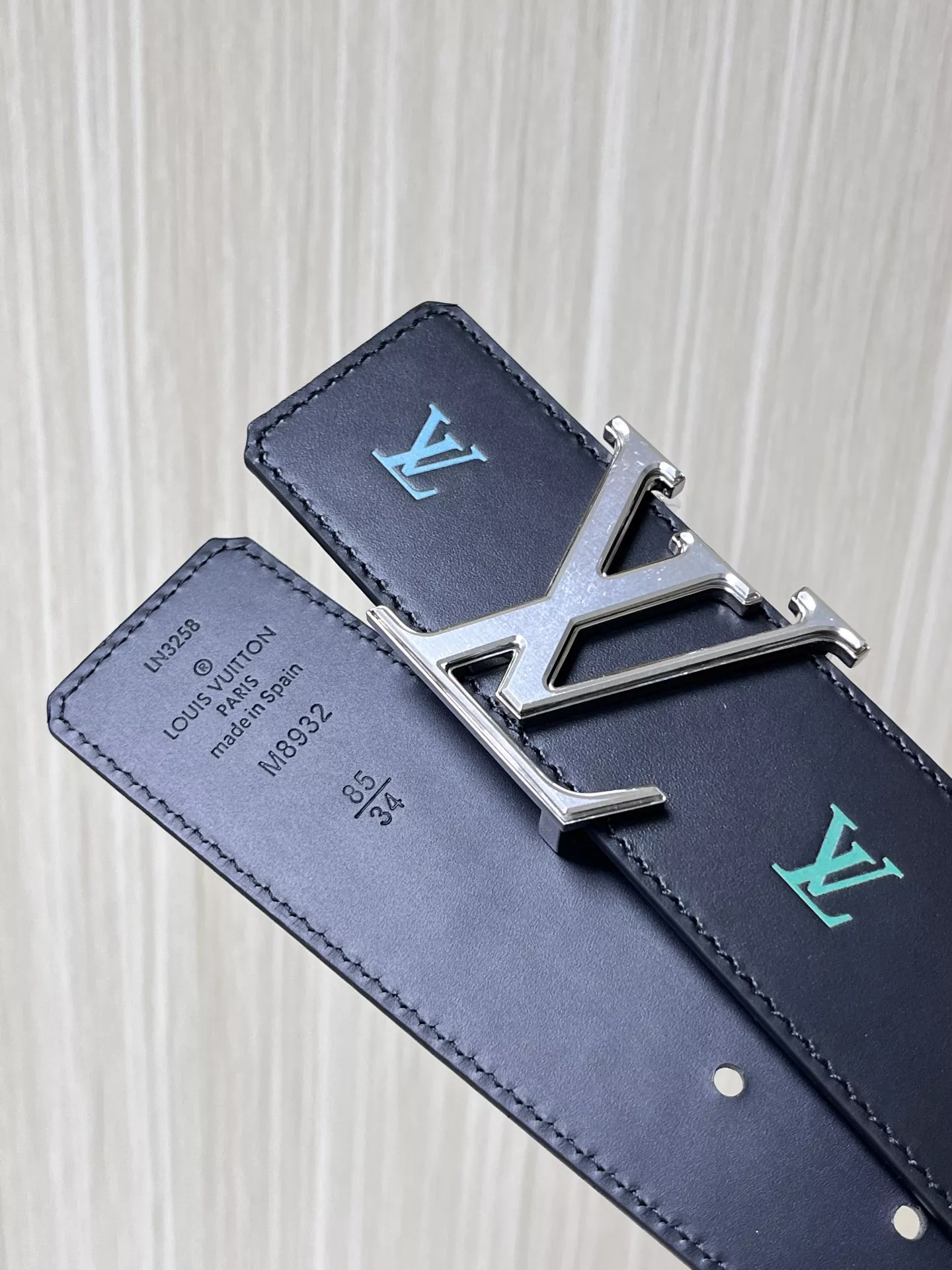 TopPick 1886 Louis Vuitton AAA Quality Belts In 4.0cm For Men