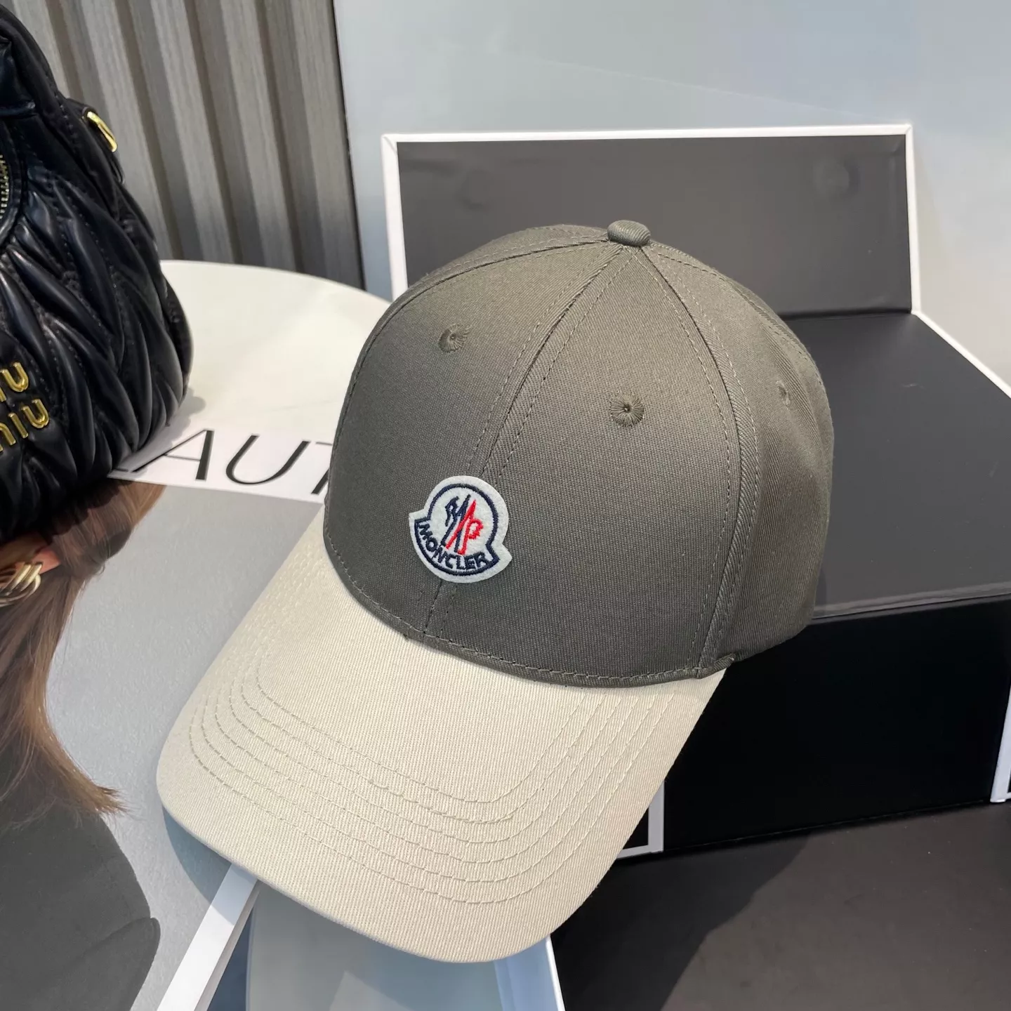 TopPick 191 Moncler Caps