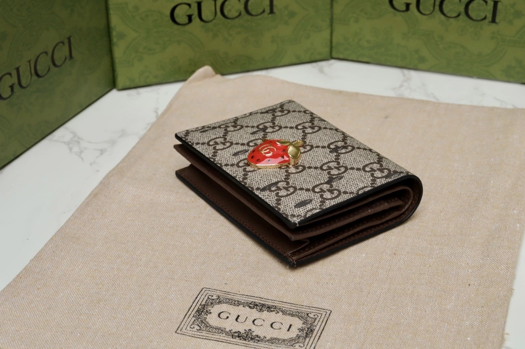 TopPick 1917 Gucci AAA Quality Wallets For Unisex