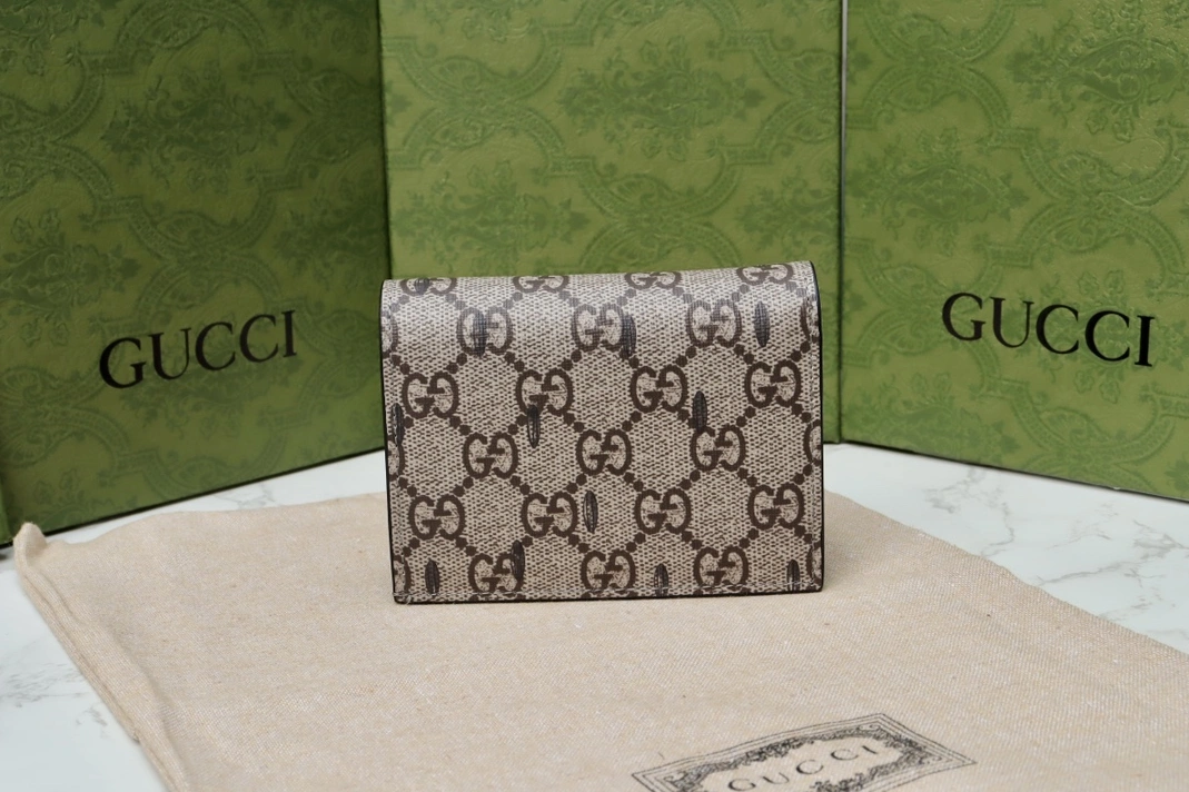 TopPick 1917 Gucci AAA Quality Wallets For Unisex
