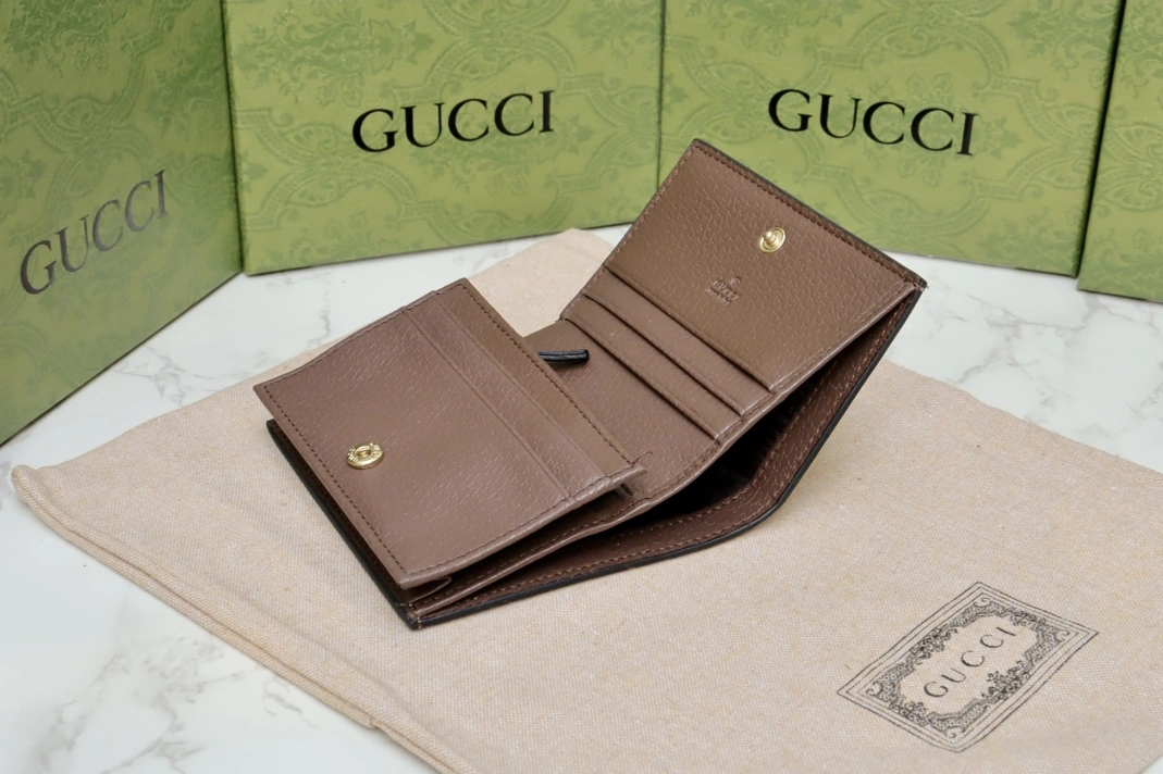 TopPick 1917 Gucci AAA Quality Wallets For Unisex