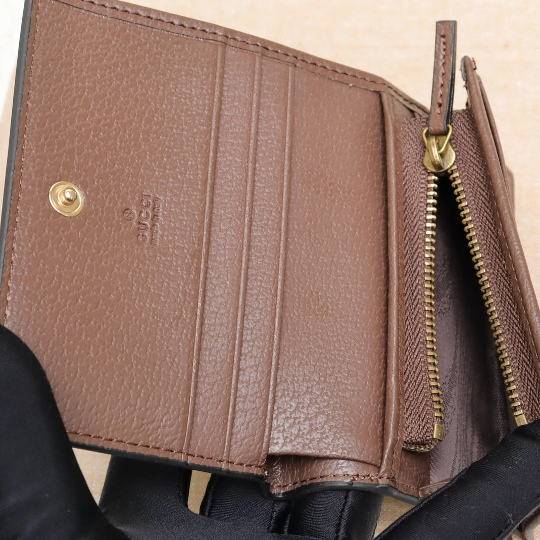 TopPick 1917 Gucci AAA Quality Wallets For Unisex
