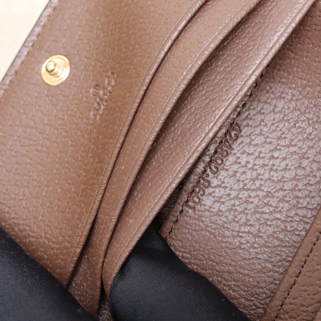 TopPick 1917 Gucci AAA Quality Wallets For Unisex