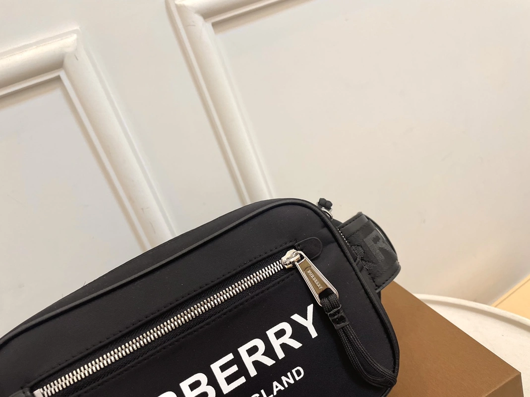 TopPick 1927 Burberry AAA Quality Belt Bags For Men