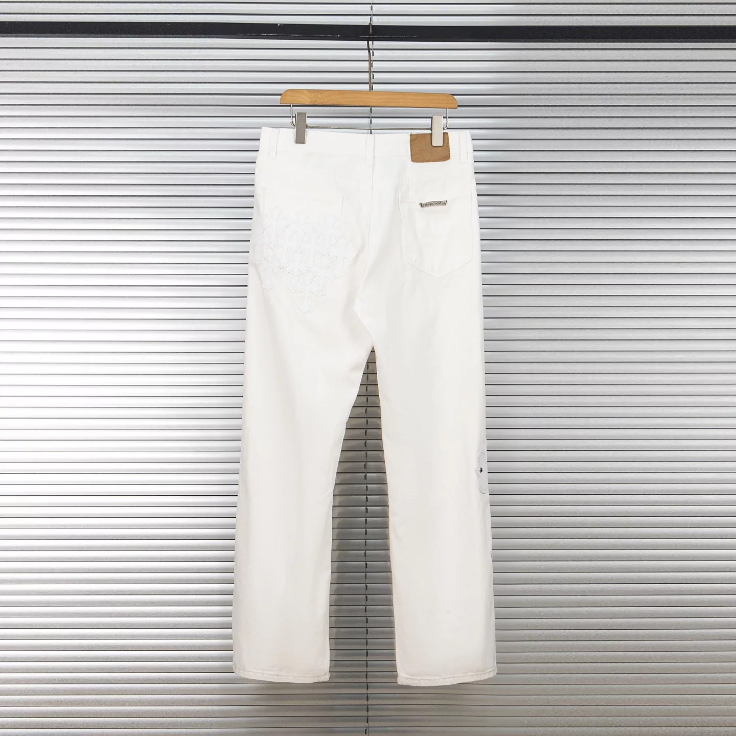 TopPick 1928 Chrome Hearts Jeans For Men