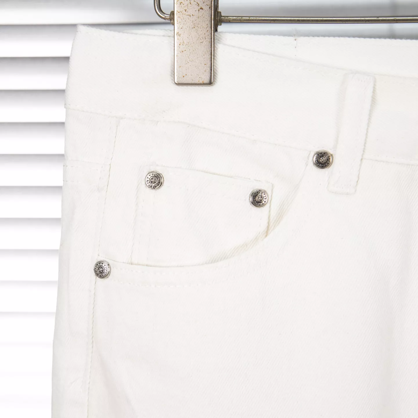 TopPick 1928 Chrome Hearts Jeans For Men
