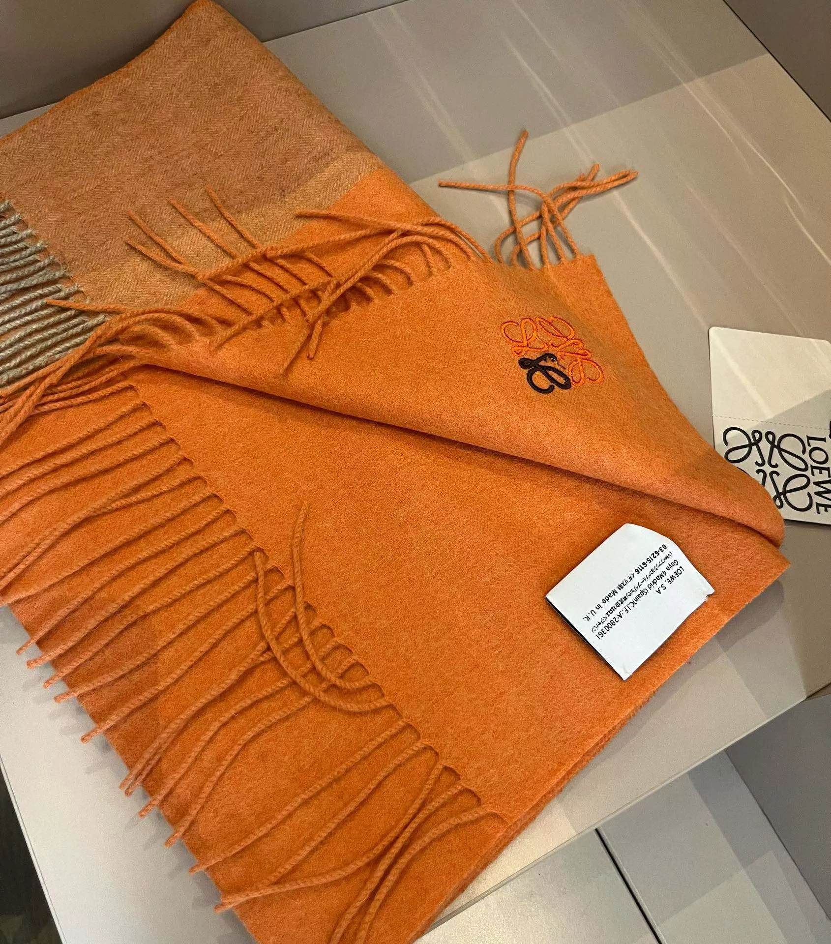 TopPick 1946 LOEWE Scarf For Women