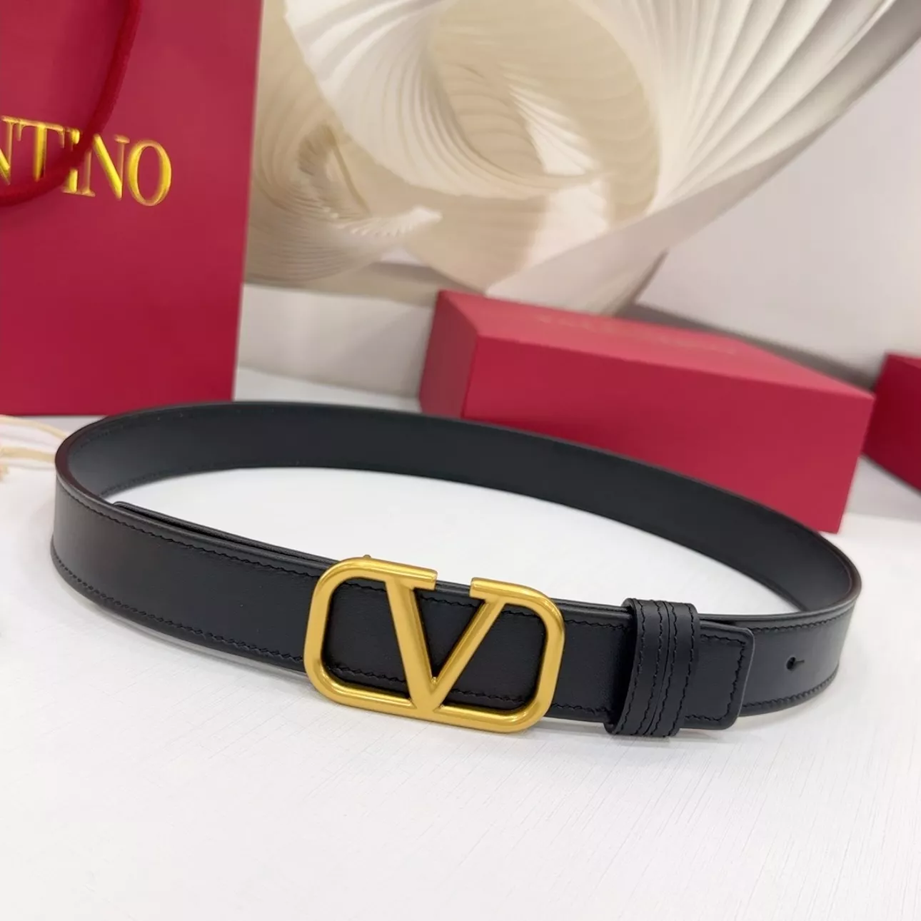 TopPick 1968 Valentino AAA Quality Belts In 3.0cm For Women