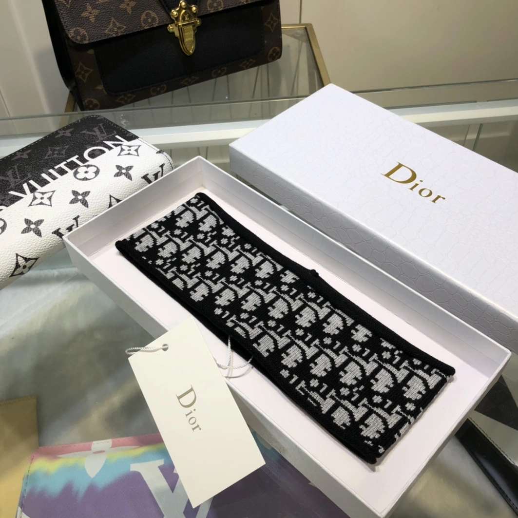 TopPick 1972 Christian Dior Headband
