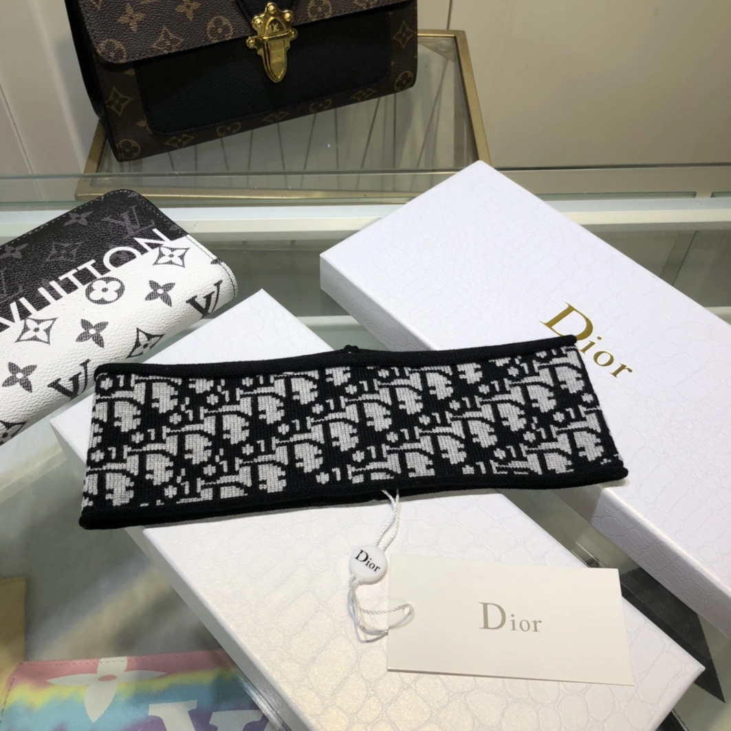 TopPick 1972 Christian Dior Headband