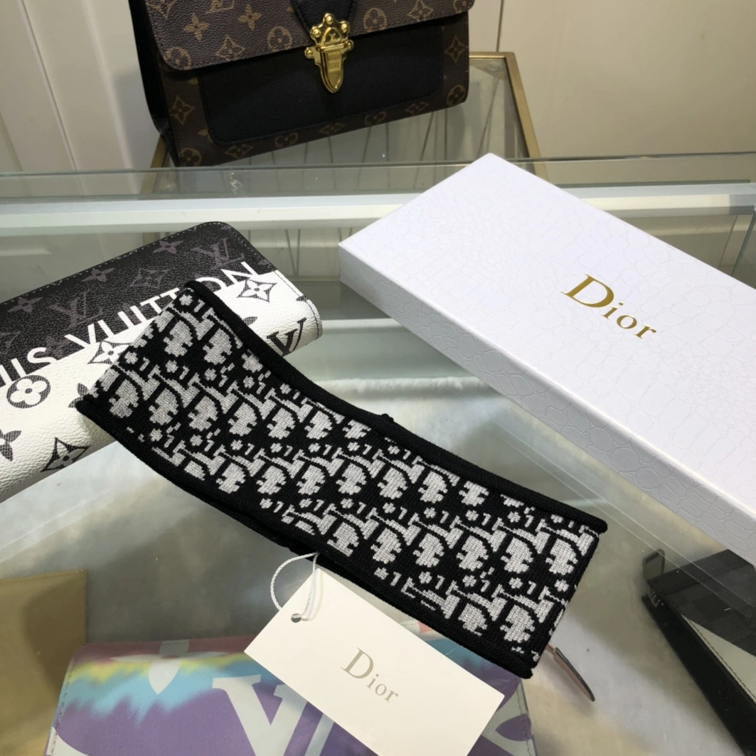 TopPick 1972 Christian Dior Headband