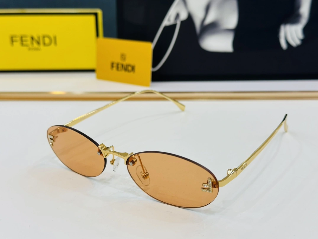 TopPick 1986 Fendi AAA Quality Sunglasses