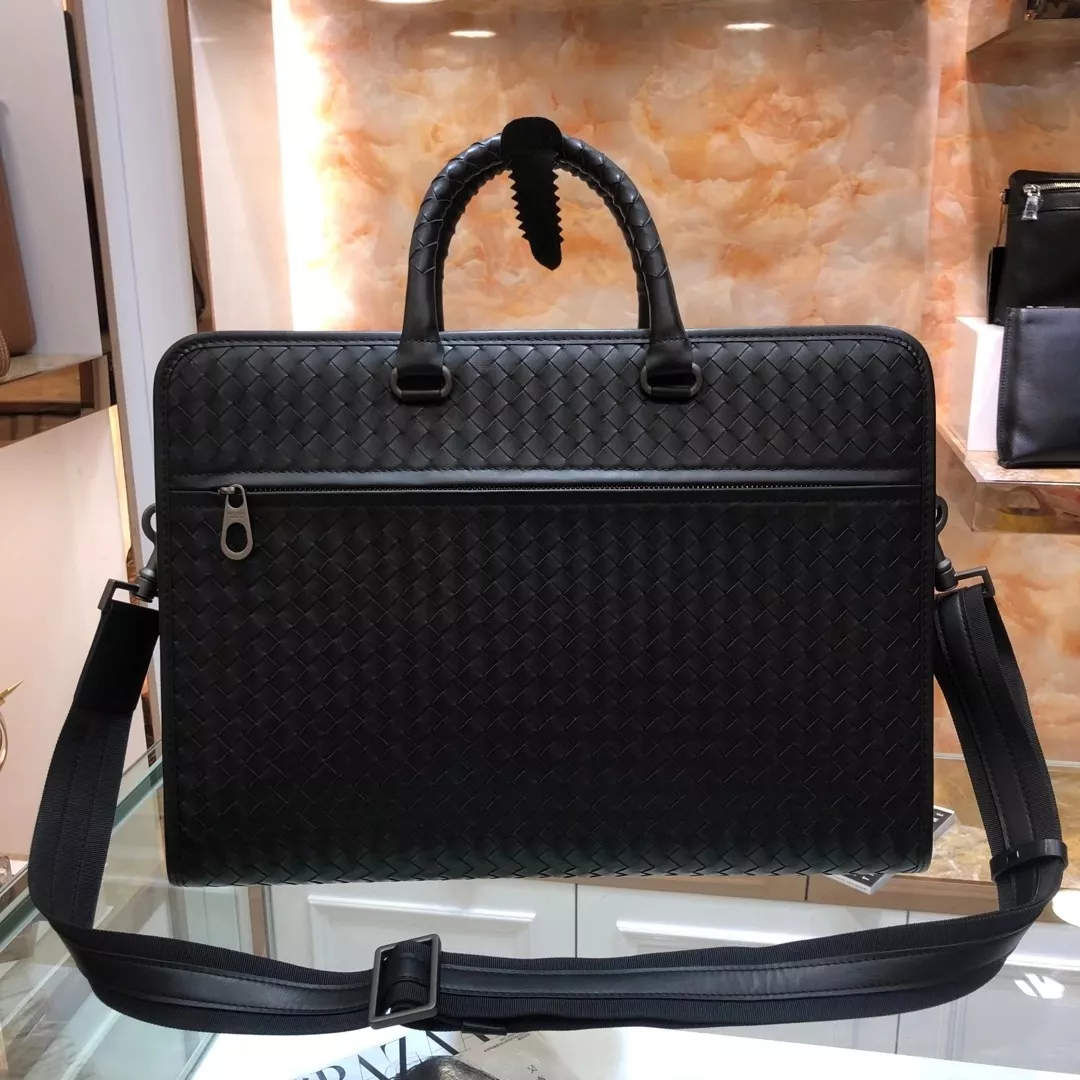 TopPick 2142 Bottega Veneta AAA Man Handbags