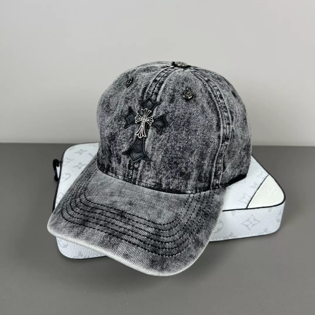 TopPick 2159 Chrome Hearts Caps