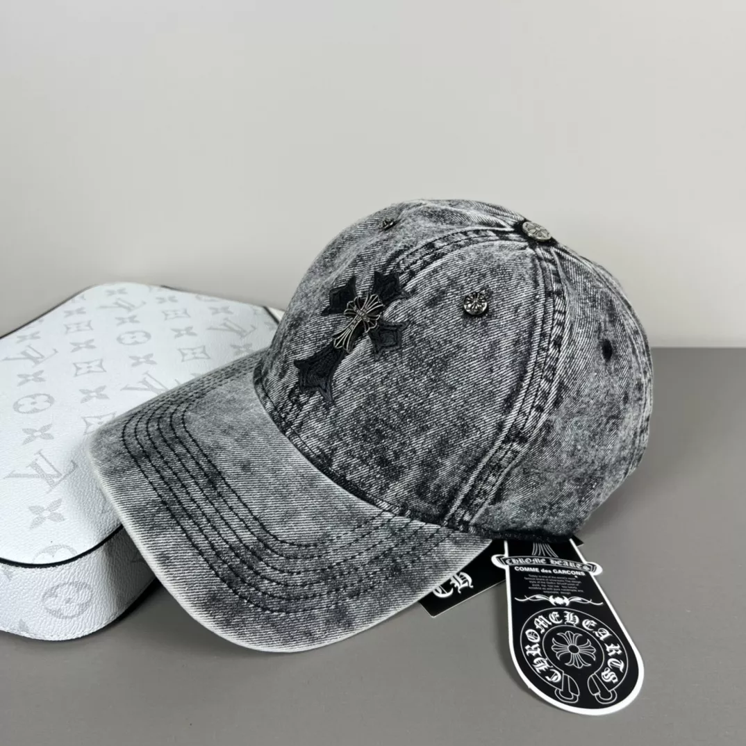 TopPick 2159 Chrome Hearts Caps