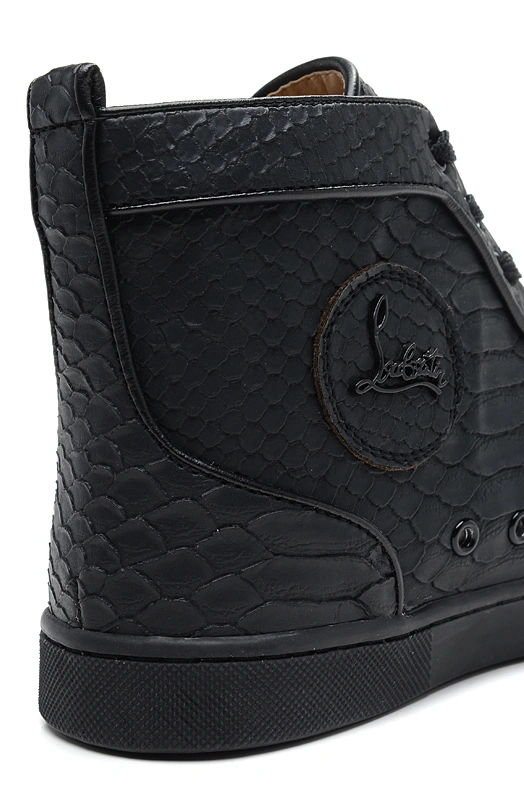 TopPick 2176 Christian Louboutin High Tops Shoes For Men