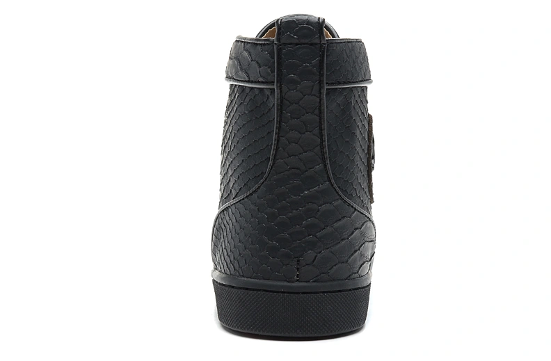 TopPick 2176 Christian Louboutin High Tops Shoes For Men