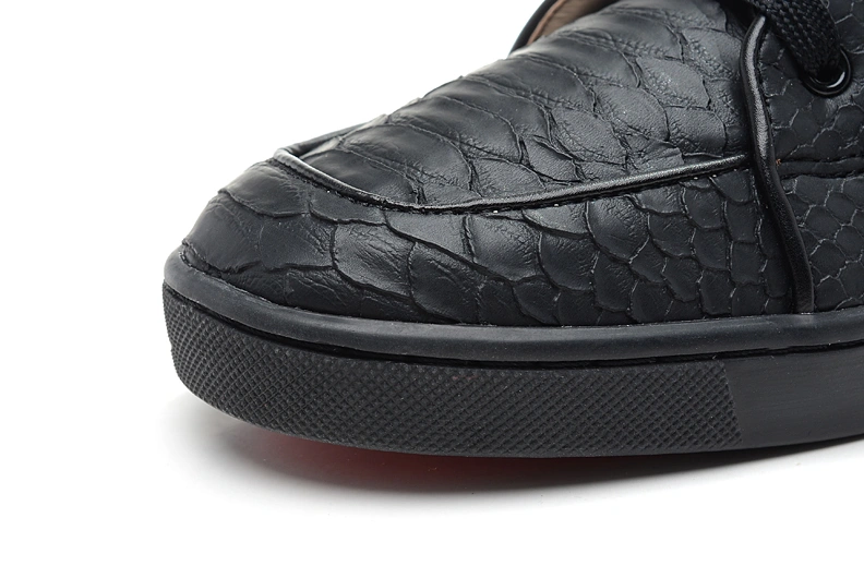 TopPick 2176 Christian Louboutin High Tops Shoes For Men
