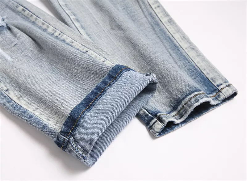 TopPick 2185 Amiri Jeans For Men