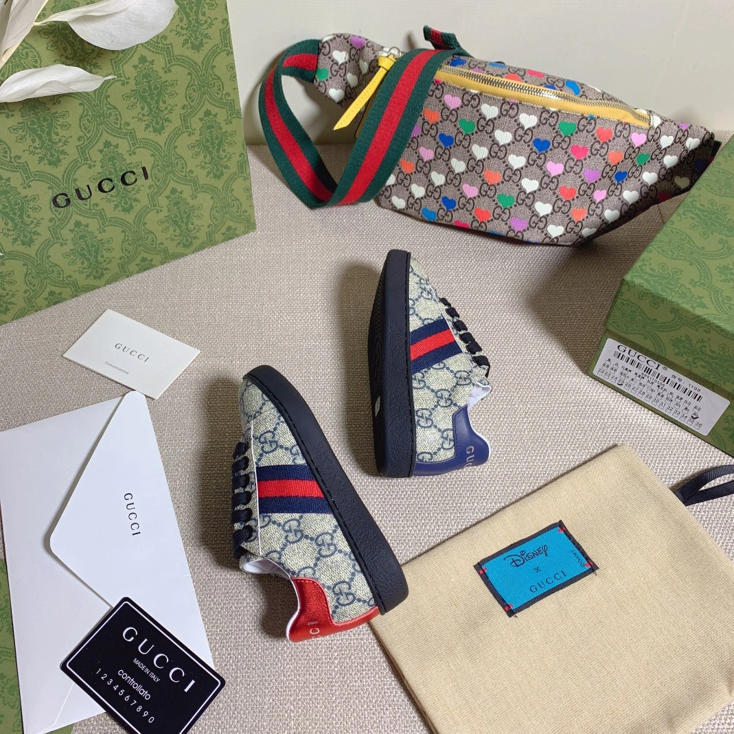 TopPick 2221 Gucci Kids' Shoes For Kids