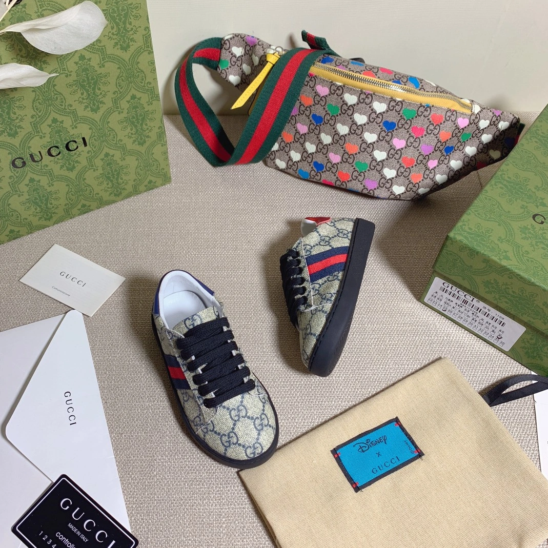 TopPick 2221 Gucci Kids' Shoes For Kids