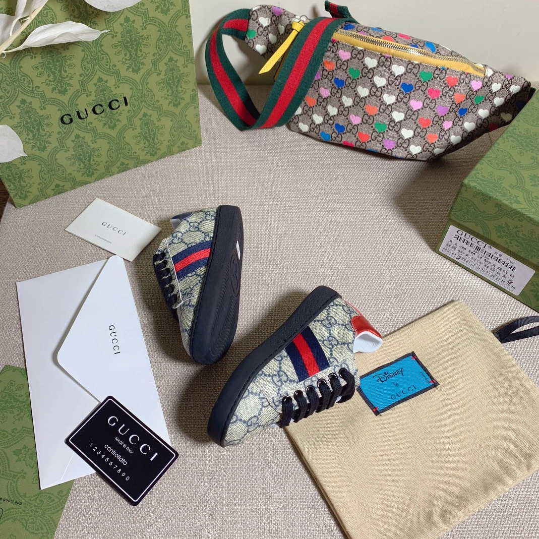 TopPick 2221 Gucci Kids' Shoes For Kids