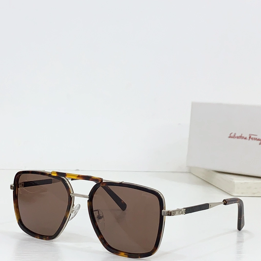 TopPick 2221 Salvatore Ferragamo AAA Quality Sunglasses