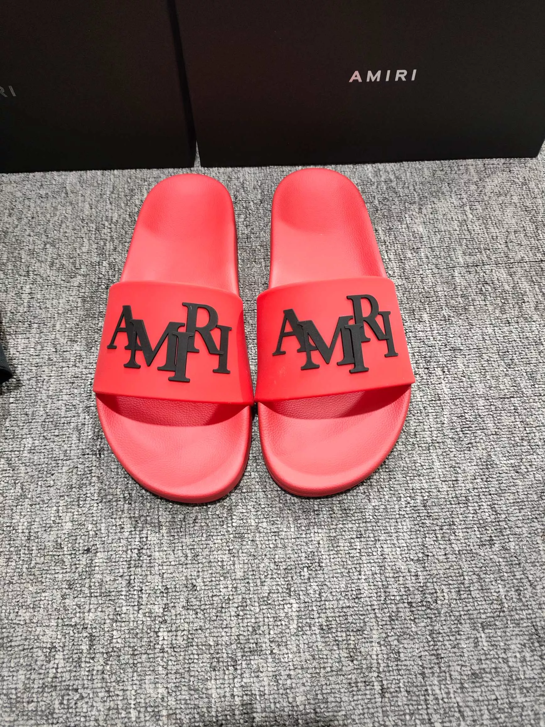 TopPick 2234 Amiri Slippers For Men
